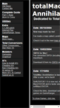 Mobile Screenshot of mac.tauniverse.com